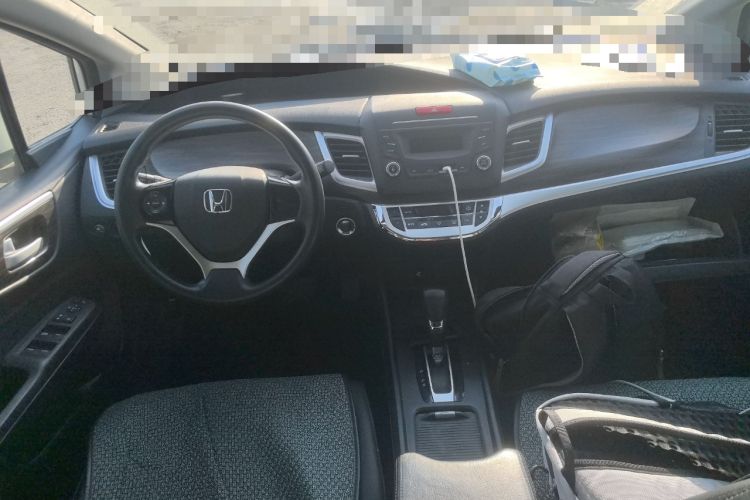 Used Honda Jade 2017 1.8L automatic Comfort version 5 seats
