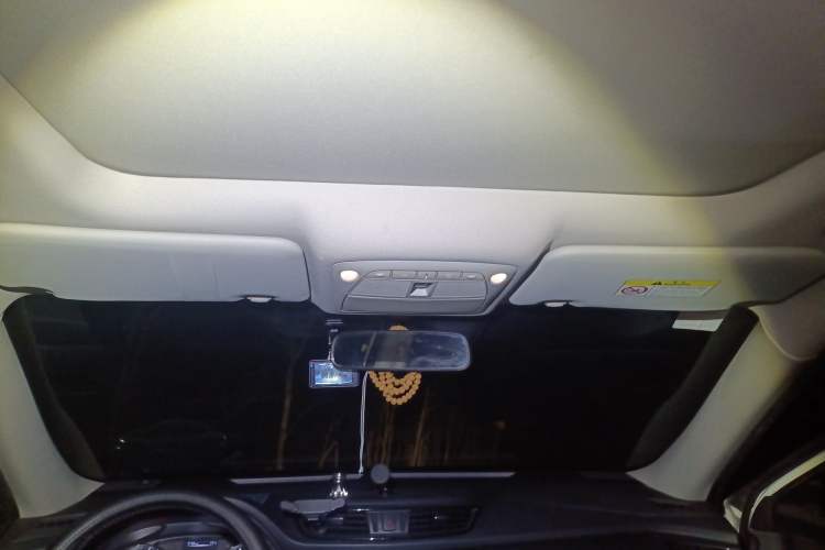 Used Nissan X-Trail 2019 2.0L CVT Smart Connect Comfort Edition 2WD Headliner