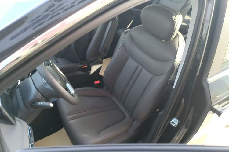 Used SAIC MAXUS Dajia 7 2024 Revised Version Super Hybrid Long-Range Edition Enjoyment Version