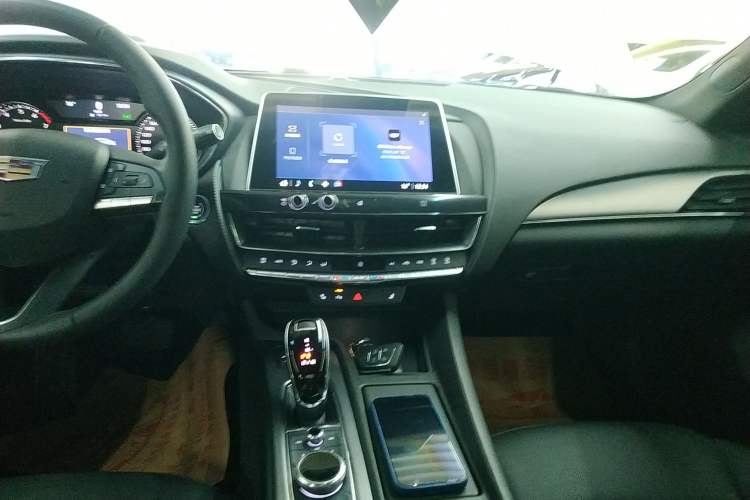 Used Cadillac CT5 2021 Revised 28T Luxury Version
