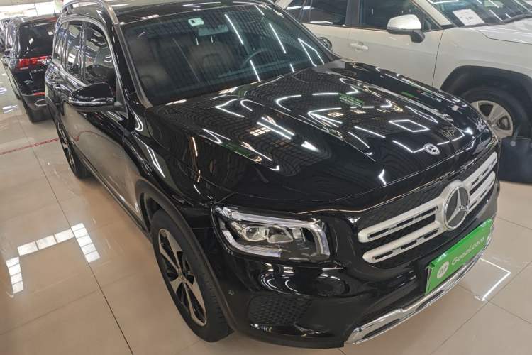 Used Mercedes-Benz GLB 2022 Updated GLB 200 Fashion Edition
