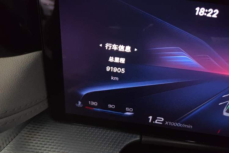 Used Hongqi H5 2023 2.0T Automatic Smart Connect Flagship Edition
