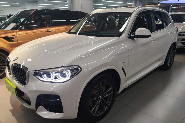 Used BMW X3 2020 xDrive28i M Sport Package
