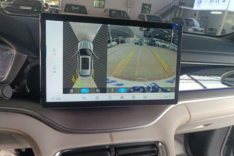 Used BYD Song PLUS New Energy 2021 DM-i 110KM Flagship PLUS
