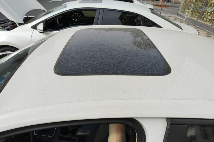 Used Volkswagen Lavida 2021 1.5L Automatic Vision Edition
