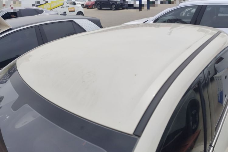 Used Wuling Bingo 2024 333 km Enjoyment Version Roof