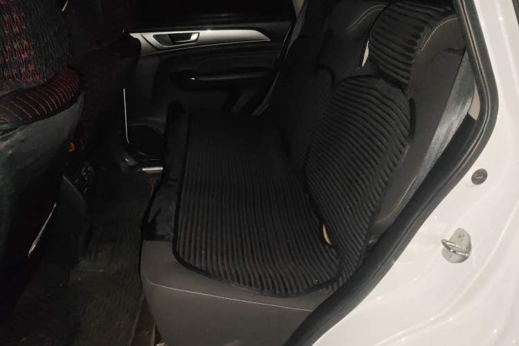 Used Haval M6 2021 PLUS 1.5T Manual Elite Smart Connectivity Model Left Rear Seat