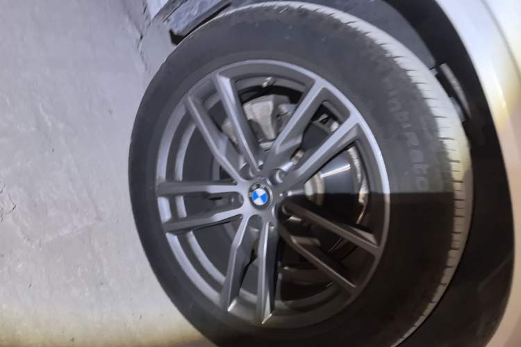 Used BMW X3 2021 xDrive25i M Sport Package