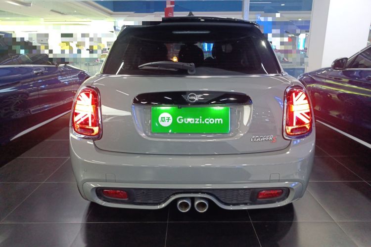 Used MINI MINI 2021 2.0T COOPER S Artist Five-Door Edition