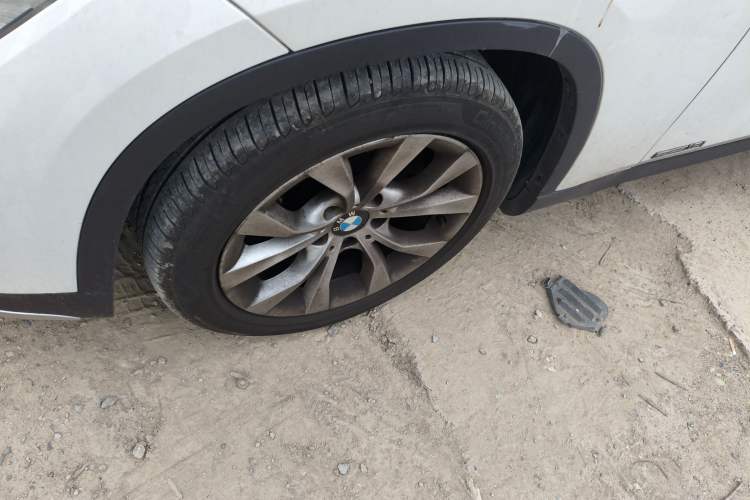 Used BMW X1 2014 sDrive18i Fashion Model
