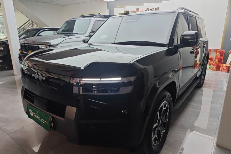 Used Formula Leopard Tai 7 2025 Model 190 km Four-Wheel Drive Max Edition