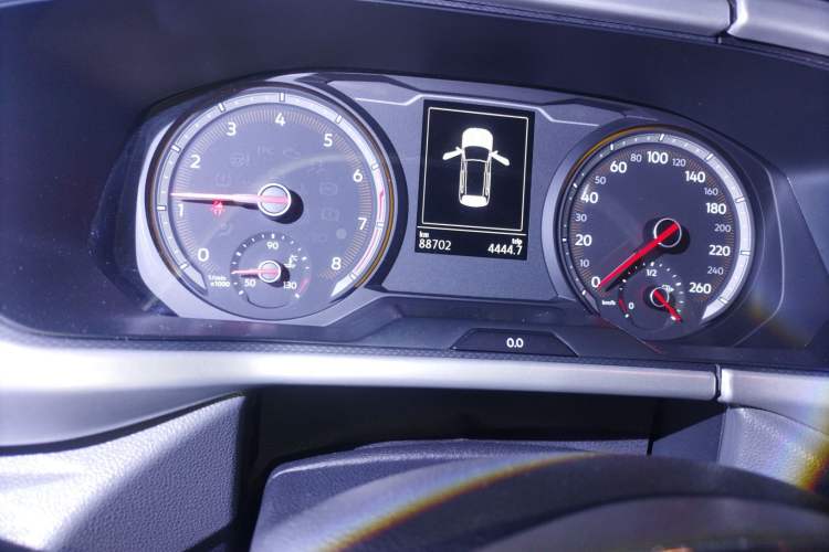 Used Volkswagen Tharu 2021 280TSI Two-Wheel Drive Trend Edition