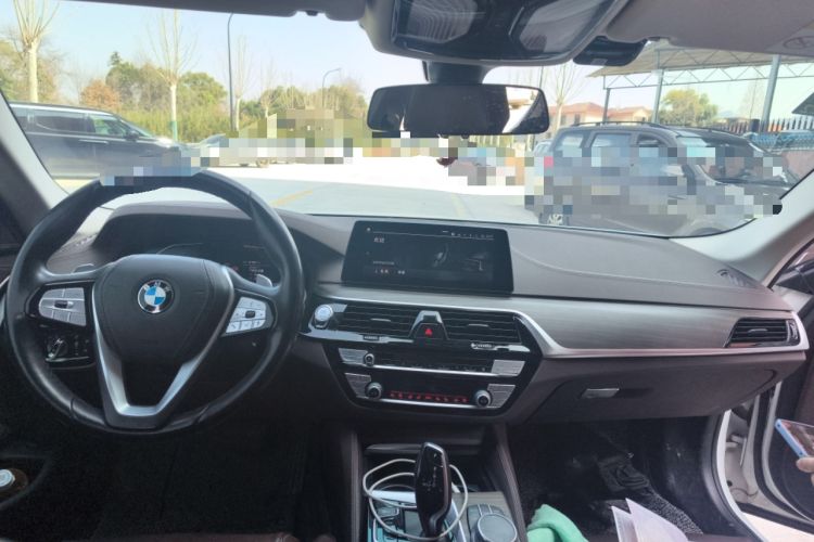 Used BMW 5 Series 2020 530Li Luxury Edition Premium Package