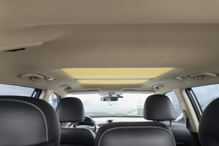 Used Geely Auto Emgrand X7 Sport 2016 1.8TD Automatic Smart Connectivity Version