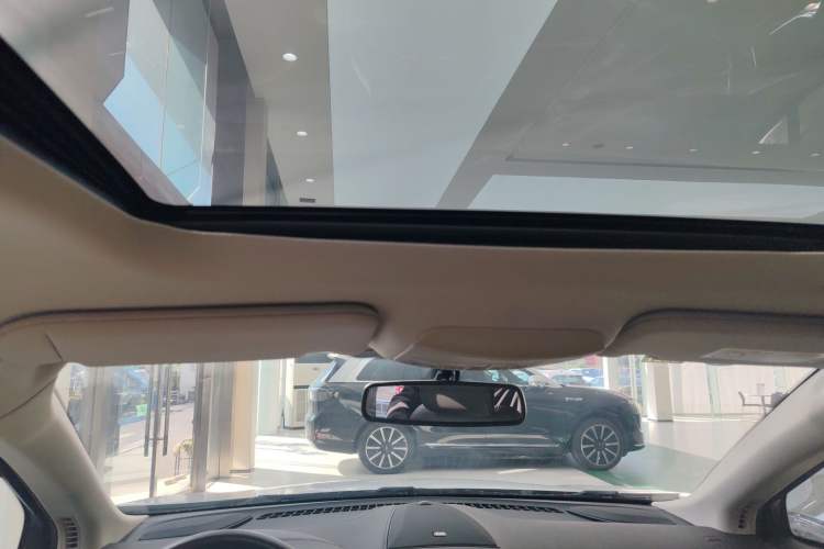 Used Lincoln MKC 2019 2.0T Two-Wheel Drive Zunya Version China VI Standard