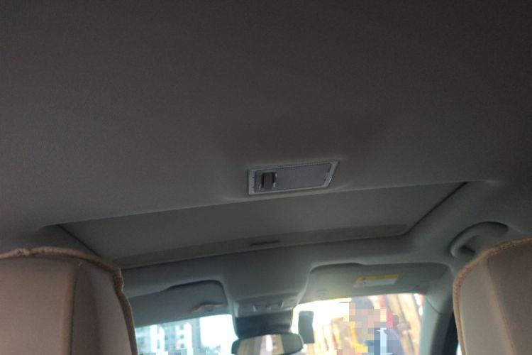 Used Buick Encore 2015 1.4T Automatic Two-Wheel Drive Urban Leading Model Headliner