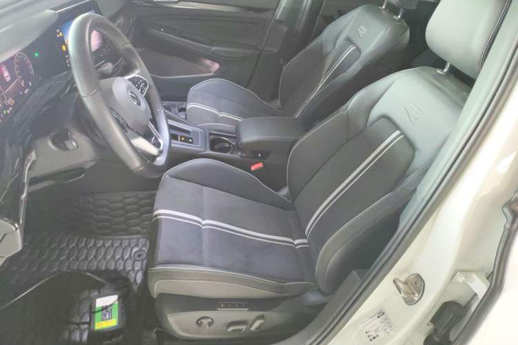 Used Volkswagen Golf 2021 280TSI DSG R-Line