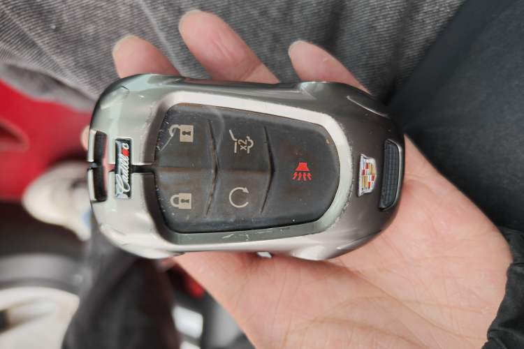 Used Cadillac XT5 2018 25T Luxury Model