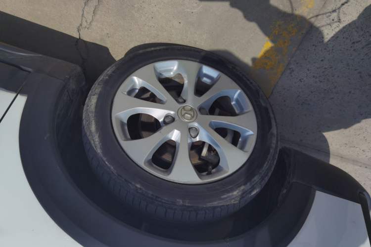 Used BAIC New Energy EC5 2019 New Air Edition