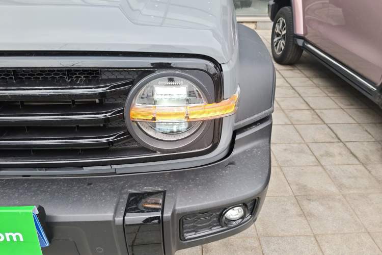 Used Tank 300 2023 Off-Road Edition 2.0T Conqueror
