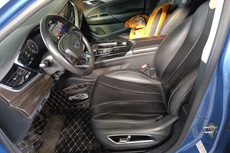 Used Geely Auto Emgrand GT New Energy 2018 1.5T PHEV Yaoxiang Edition