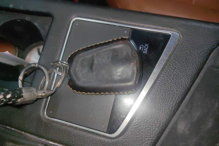 Used Cadillac CT6 2017 28T Premier Model Vehicle Key