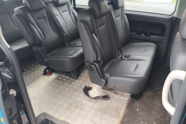 Used JAC Refine M4 2019 Business Series 2.0L Manual Business Version China V Standard Left Rear Seat