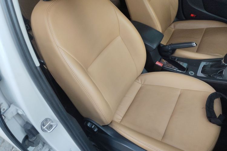 Used Skoda Octavia 2018 TSI230 DSG Comfort Edition Right Front Seat