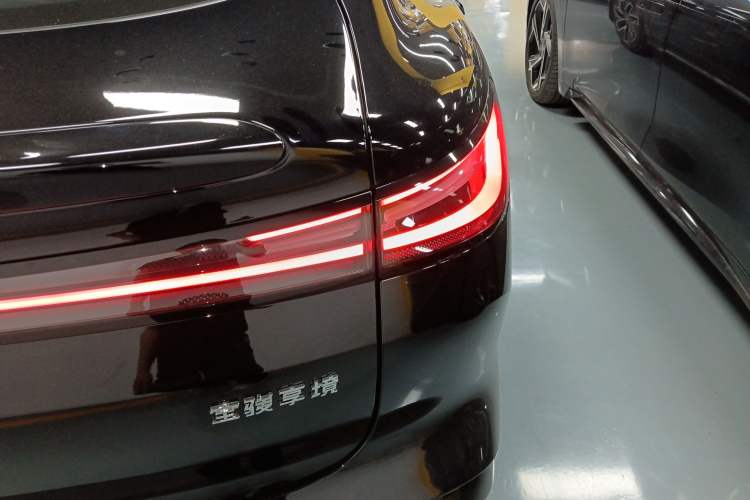 Used Baojun Enjoy 2025 Plug-in Hybrid 140km Luxury Edition Right Rear Taillight