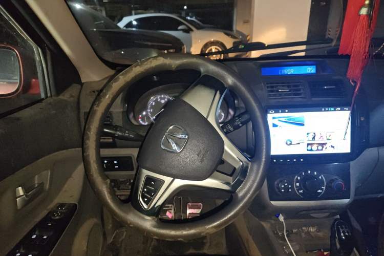 Used BAIC Weiwang M20 2014 1.5L Luxury Version BJ415B