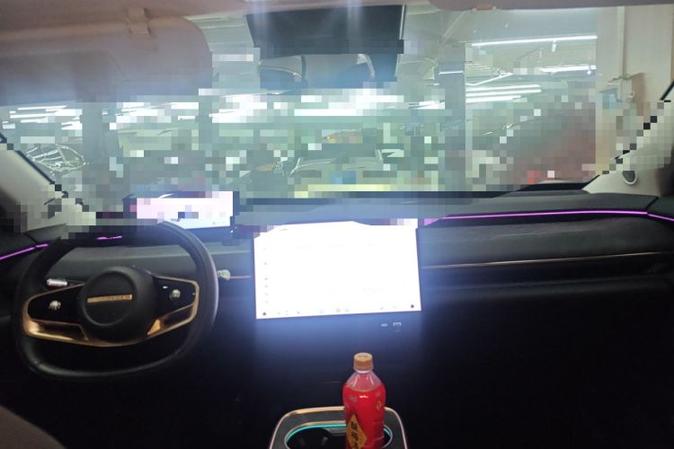 Used EXEED Star Era ET 2024 Range-Extended 200 Pro