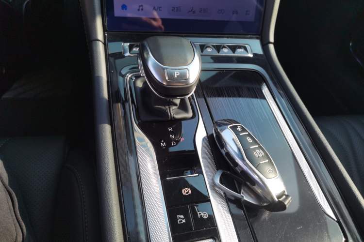 Used Hongqi H5 2024 2.0T Automatic Smart Connect Flagship Edition