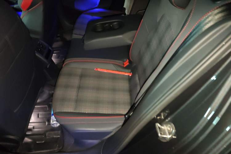 Used Volkswagen Golf GTI 2021 380TSI DSG GTI Left Rear Seat