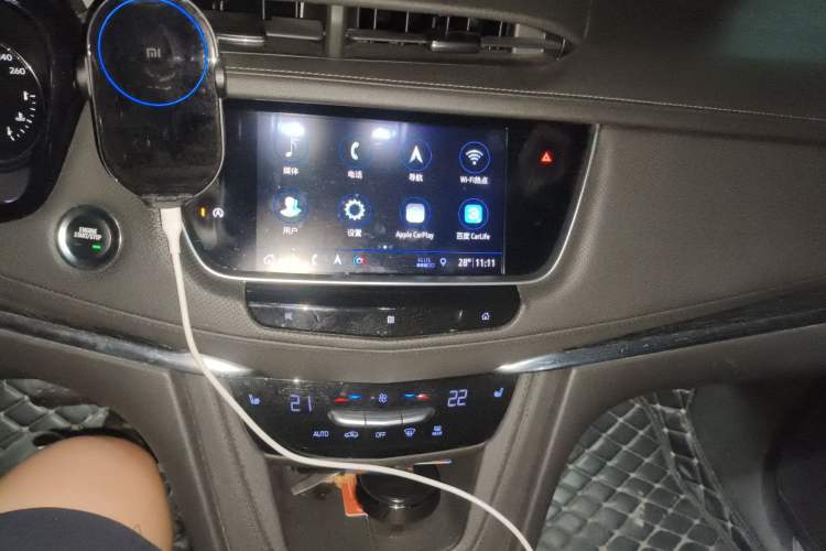 Used Cadillac XT5 2020 Revised Version 28T Luxury Edition