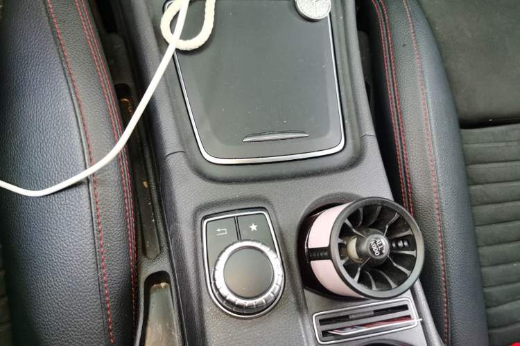 Used Mercedes-Benz CLA 2016 Year Restyled CLA 220 4MATIC
