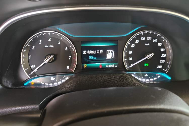 Used Buick GT 2018 18T Automatic Elite Model