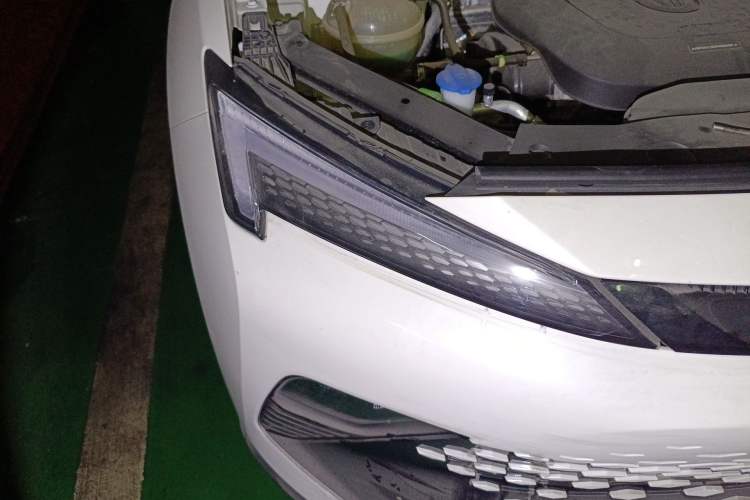 Used BAIC Rubik 2022 1.5T DCT Golden Edition