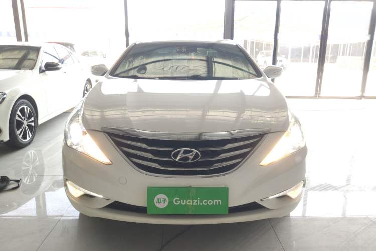 Used Hyundai Sonata 2014 2.0L Automatic Luxury Edition