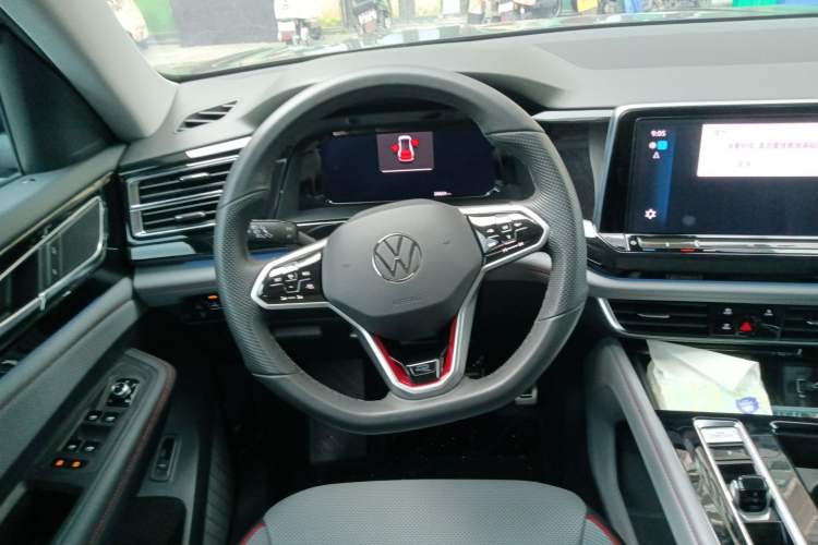 Used Volkswagen Teramont X 2023 380TSI Four-Wheel Drive Prestige Luxury Edition