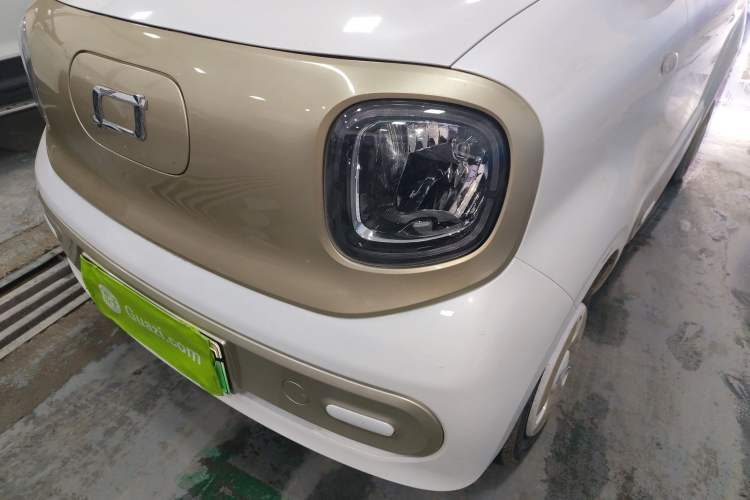 Used Bestune Pony 2025 222km Range Agile Horse Left Front Headlight