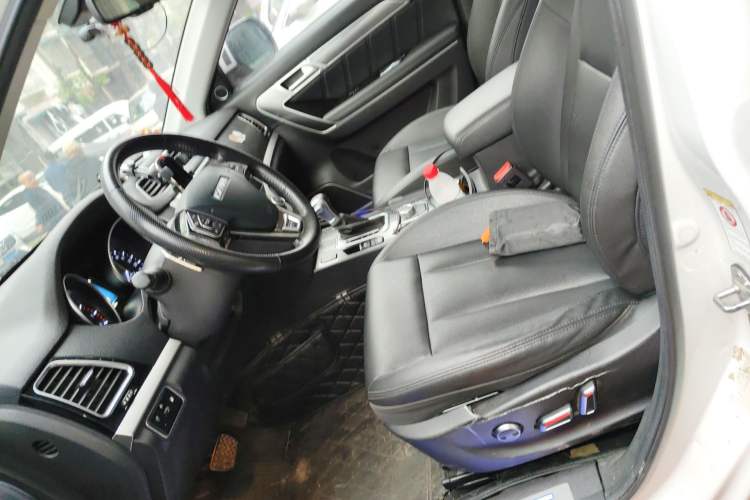 Used Haval H6 Coupe 2015 Blue Label 2.0T Automatic Two-Wheel Drive Elite Model