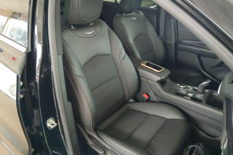 Used Cadillac XT4 2022 28T Two-Wheel Drive Fashion Edition
