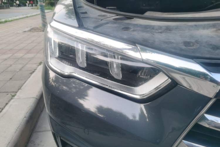 Used BYD Song Pro 2019 1.5T Automatic Luxury Model
