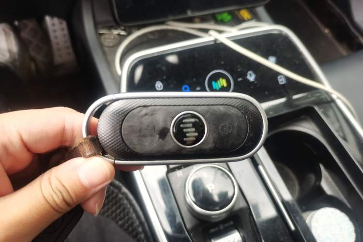 Used WM Motor EX5 2020 EX5-Z Nex Exploration Edition