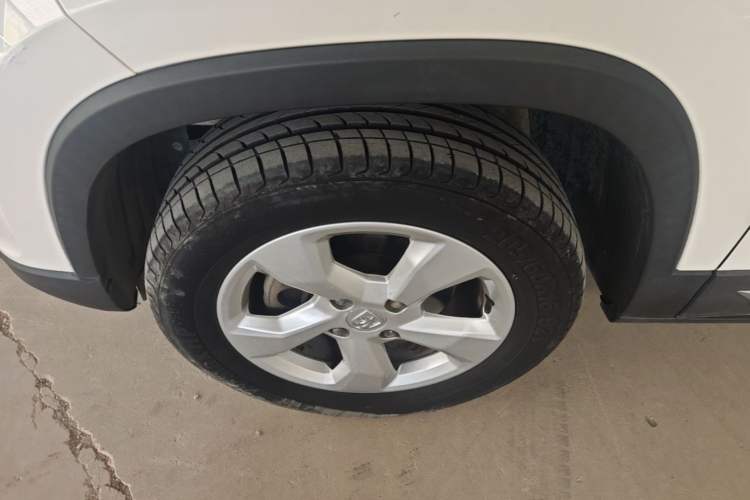 Used Baojun 510 2019 1.5L Manual Enjoyment Model 77kW China VI Emission Standard
