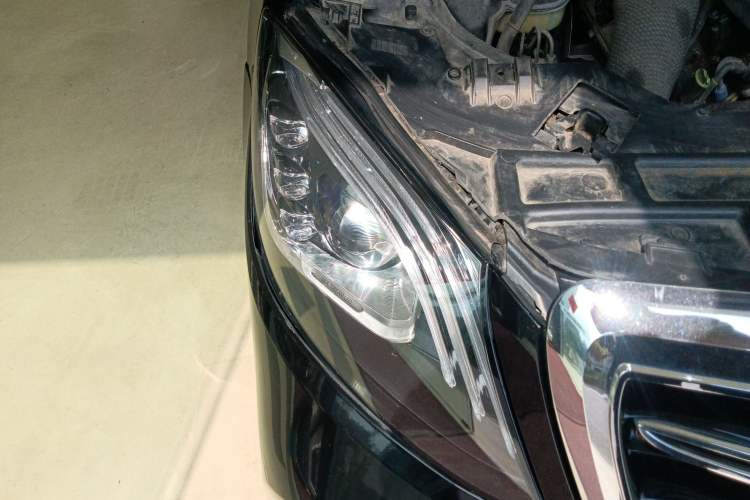 Used Mercedes-Benz S-Class 2010 S 350 L Luxury Model
