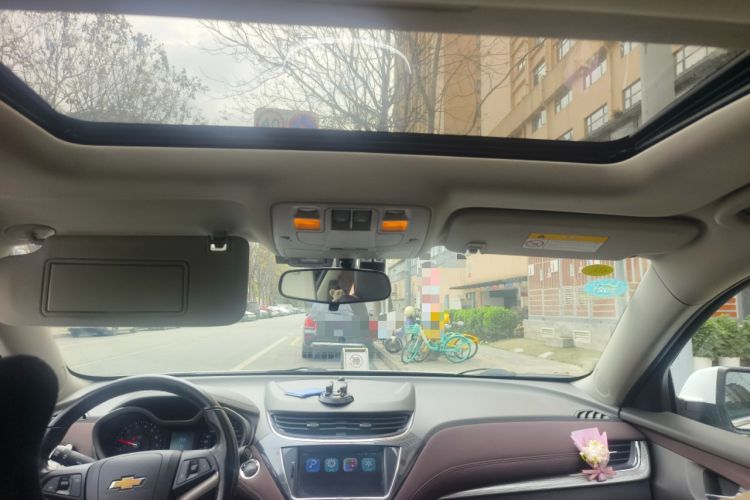 Used Chevrolet Malibu 2018 530T Automatic Luxury Edition
