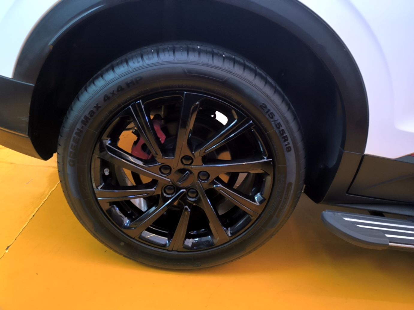 Geely Auto Coolray 2021 1.4T DCT Platinum Edition — снимка 11