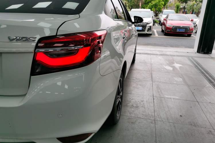Used Toyota Vios 2022 1.5L 20th Anniversary Edition