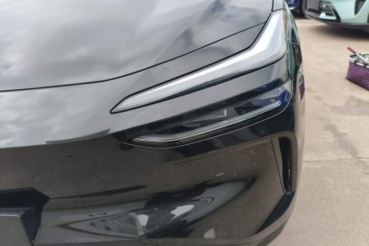 Used ONVO L60 2024 60 kWh Rear-Drive Version
